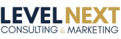 LevelNext Consulting and Marketing logo